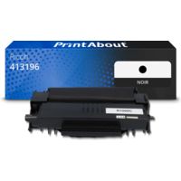 Toner compatible Ricoh 413196 (SP-1000E) - Noir