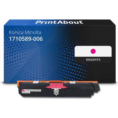 Toner compatible Konica Minolta 1710589-006 (A00W232) - Magenta