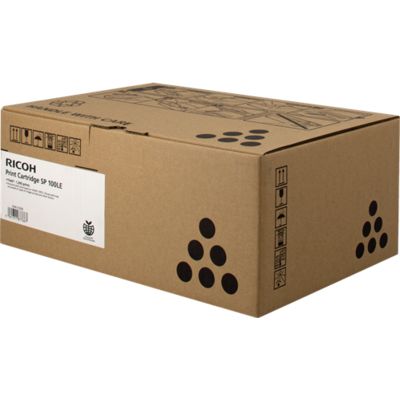 Ricoh 407166 (Type SP-100LE) - Noir - Toner