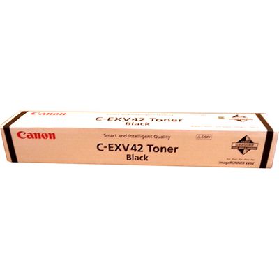 Canon C-EXV 42 - Noir - Toner