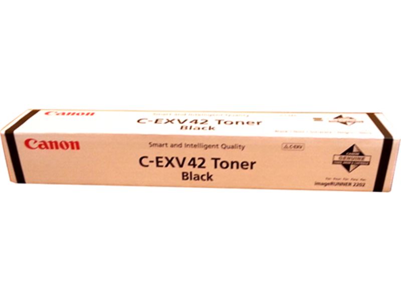 Canon C-EXV 42 Toner Zwart
