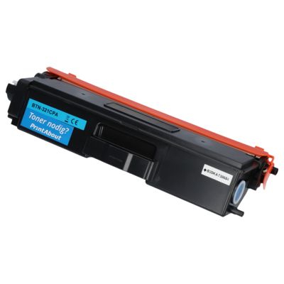 Toner compatible Brother TN-321C - Cyan