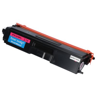 Toner compatible Brother TN-321M - Magenta