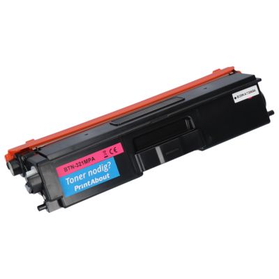 Toner compatible Brother TN-321M - Magenta
