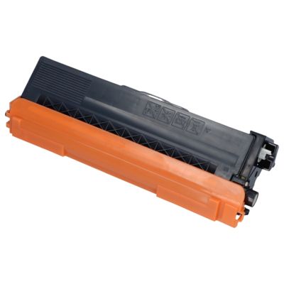 Toner compatible Brother TN-326BK - Noir - Grande capacité
