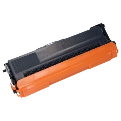 Toner compatible Brother TN-326Y - Jaune - Grande capacité