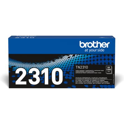 Brother TN-2310 - Noir - Toner
