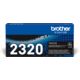 Brother TN-2320 - Noir - Toner - Grande capacité