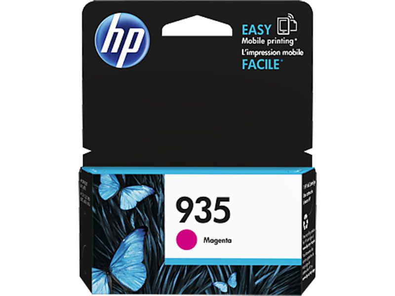 HP 935 (C2P21AE) Inktcartridge Magenta