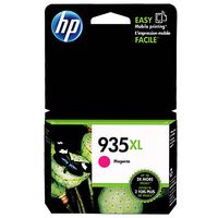 HP 935XL (C2P25AE) - Magenta - Cartouche d'encre - Grande capacité