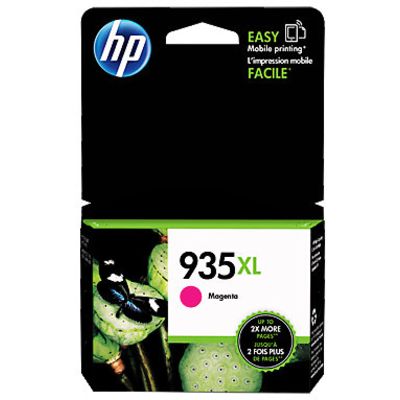 HP 935XL (C2P25AE) - Magenta - Cartouche d'encre - Grande capacité