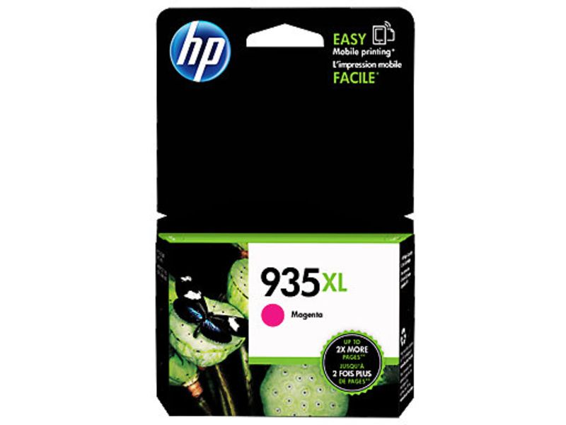 HP 935XL (C2P25AE) Inktcartridge Magenta Hoge capaciteit