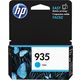 HP 935 (C2P20AE) - Cyan - Cartouche d'encre