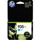 HP 935XL (C2P24AE) - Cyan - Cartouche d'encre - Grande capacité