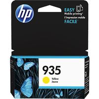 HP 935 (C2P22AE) - Jaune - Cartouche d'encre
