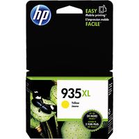 HP 935XL (C2P26AE) - Jaune - Cartouche d'encre - Grande capacité