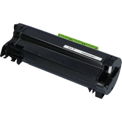 Toner compatible Lexmark 60F2H00 (602H) - Noir - Grande capacité
