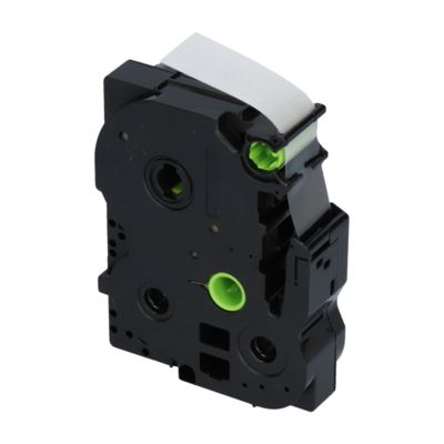 Ruban compatible Brother TZe-141 - (18 mm) - Noir sur transparent