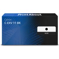 Toner compatible Canon C-EXV 11 BK - Noir