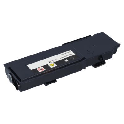 Toner compatible Dell 593-BBBU (67H2T) - Noir