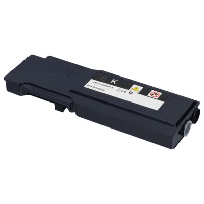Toner compatible Dell 593-BBBU (67H2T) - Noir