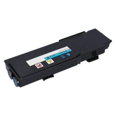 Toner compatible Dell 593-BBBT (488NH) - Cyan