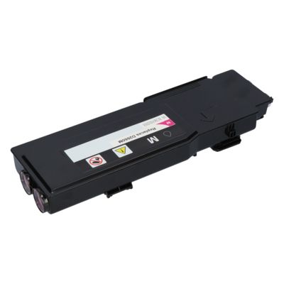 Toner compatible Dell 593-BBBS (VXCWK) - Magenta