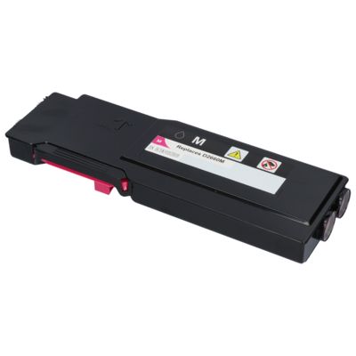 Toner compatible Dell 593-BBBS (VXCWK) - Magenta