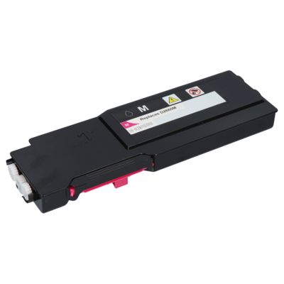 Toner compatible Dell 593-BBBS (VXCWK) - Magenta