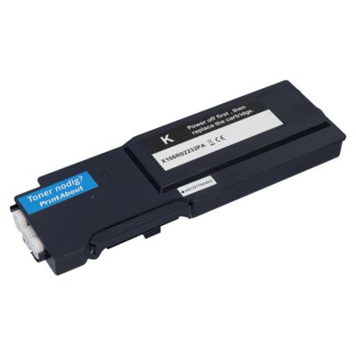 Toner compatible Xerox 106R02232 - Noir