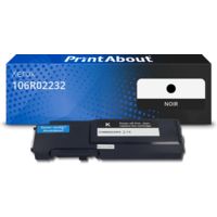 Toner compatible Xerox 106R02232 - Noir