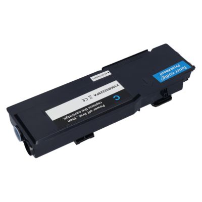 Toner compatible Xerox 106R02229 - Cyan
