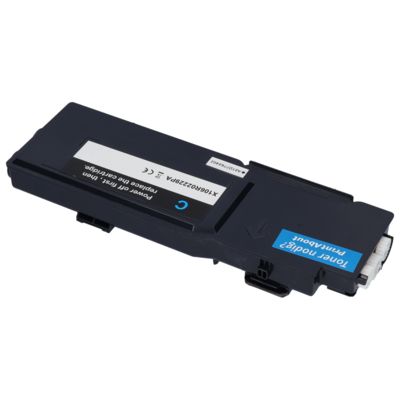 Toner compatible Xerox 106R02229 - Cyan
