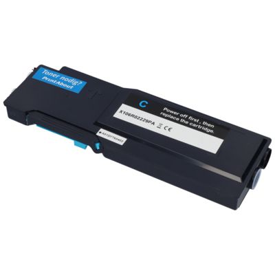 Toner compatible Xerox 106R02229 - Cyan