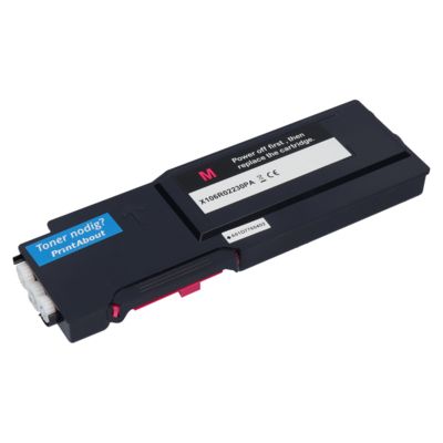 Toner compatible Xerox 106R02230 - Magenta