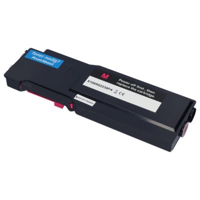 Toner compatible Xerox 106R02230 - Magenta