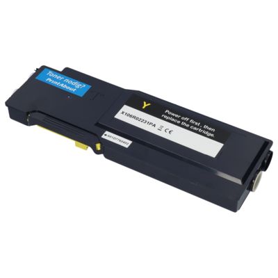Toner compatible Xerox 106R02231 - Jaune
