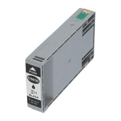 Cartouche compatible Epson 79XL (T79014010) - Noir - Grande capacité