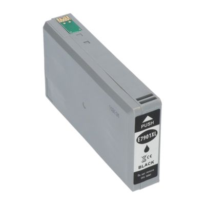 Cartouche compatible Epson 79XL (T79014010) - Noir - Grande capacité