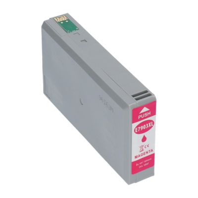Cartouche compatible Epson 79XL (T79034010) - Magenta - Grande capacité