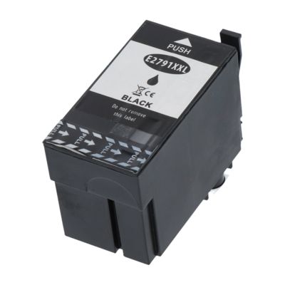 Cartouche compatible Epson 27XXL (T27914010) - Noir - Grande capacité
