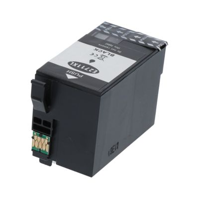 Cartouche compatible Epson 27XL (C13T27114010) - Noir - Grande capacité