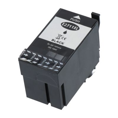 Cartouche compatible Epson 27XL (C13T27114010) - Noir - Grande capacité