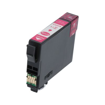 Cartouche compatible Epson 27XL (C13T27134012) - Magenta - Grande capacité