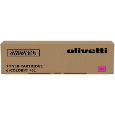 Olivetti B1028 - Magenta - Toner