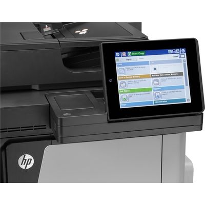 HP Color LaserJet Enterprise M680dn - Imprimante laser