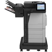 HP Color LaserJet Enterprise Flow M680z - Imprimante laser