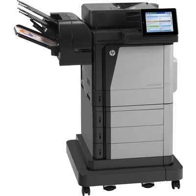 HP Color LaserJet Enterprise Flow M680z - Imprimante laser