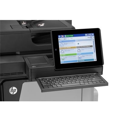 HP Color LaserJet Enterprise Flow M680z - Imprimante laser