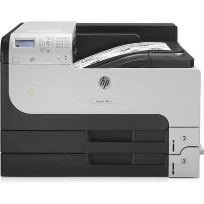 HP LaserJet Enterprise M712dn - Imprimante laser